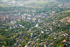 Geigersberg in the district Durlach in Karlsruhe in the state Baden-Wuerttemberg, Germany
