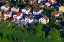 KITA Mäusenest in the district Stupferich in Karlsruhe in the state Baden-Wuerttemberg, Germany