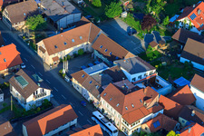 Hotel & Restaurant SONNE in the district Stupferich in Karlsruhe in the state Baden-Wuerttemberg, Germany