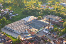 Kart & Event Center in the district Stupferich in Karlsruhe in the state Baden-Wuerttemberg, Germany