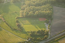 Allemannia DFK FG eV in the district Rüppurr in Karlsruhe in the state Baden-Wuerttemberg, Germany