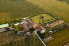 Petraia in the state Umbria, Italy