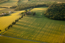 Montagnano in the state Tuscany, Italy