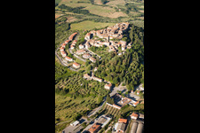 Civitella Marittima in the state Tuscany, Italy
