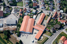 Schnorr Ceramics in Rheinzabern in the state Rhineland-Palatinate, Germany