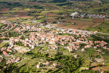 Monte San Savino in the state Arezzo, Italy