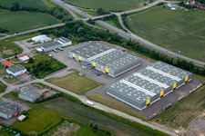 The Rich in Drusenheim in the state Bas-Rhin, France