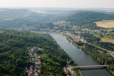 Contz-les-Bains in the state Moselle, France