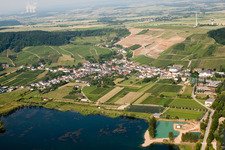 Remerschen in the state Remich, Luxembourg