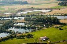 Malling in the state Moselle, France