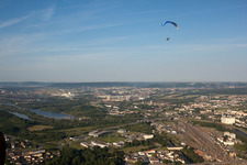 Yutz in the state Moselle, France
