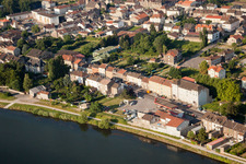 Uckange in the state Moselle, France