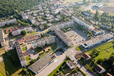 Guénange in the state Moselle, France