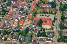 Penny, Brahmsstraße, Buchstr in Jockgrim in the state Rhineland-Palatinate, Germany