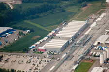 Nolte Furniture and Woodworks in Germersheim in the state Rhineland-Palatinate, Germany out of the air