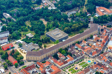 Unicampus FTSK Germersheim Department 06 - Translation, Linguistics and Cultural Studies (FTSK) - Johannes Gutenberg University Mainz in Germersheim in the state Rhineland-Palatinate, Germany