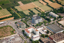 All for One Group SE in the district Rohrbach in Heidelberg in the state Baden-Wuerttemberg, Germany