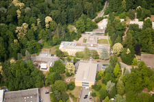 Max Planck Institute for Nuclear Physics in the district Rohrbach in Heidelberg in the state Baden-Wuerttemberg, Germany