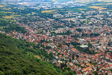 Thorax Clinic Heidelberg GmbH in the district Rohrbach in Heidelberg in the state Baden-Wuerttemberg, Germany
