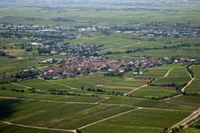 District Ungstein in Bad Dürkheim in the state Rhineland-Palatinate, Germany