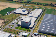 Prowell in the Interpark industrial area in Offenbach an der Queich in the state Rhineland-Palatinate, Germany