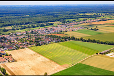 Gutenberg's in Kandel in the state Rhineland-Palatinate, Germany