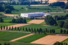 ADA Cosmetics International GmbH in the district Bodersweier in Kehl in the state Baden-Wuerttemberg, Germany