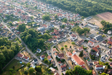 Schirrhein in Schirrhoffen in the state Bas-Rhin, France