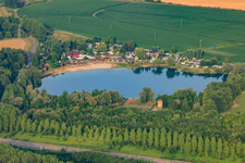 Camping Plage du Staedly in Rœschwoog in the state Bas-Rhin, France