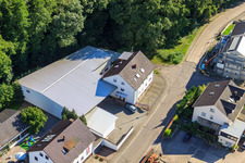 Elsässer Straße Frey Sondermaschinen in Kandel in the state Rhineland-Palatinate, Germany