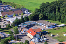 Lauterburger Straße Auto Bohlender in Kandel in the state Rhineland-Palatinate, Germany