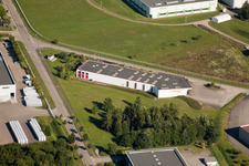 Smitcom Nord Alsace in the district Altenstadt in Wissembourg in the state Bas-Rhin, France