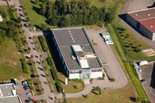 Schiller Medical in the district Altenstadt in Wissembourg in the state Bas-Rhin, France