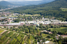 Baden-Oos, Biological Remedies Heel in the district Oos in Baden-Baden in the state Baden-Wuerttemberg, Germany