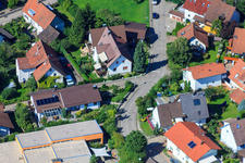 Weinsteige x In the book corner in the district Gallenbach in Baden-Baden in the state Baden-Wuerttemberg, Germany