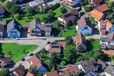 Weinsteige x Gartenstr in the district Gallenbach in Baden-Baden in the state Baden-Wuerttemberg, Germany