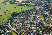 The district Buehl Sued in Buehl in the state Baden-Wurttemberg