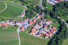 Suburb in the district Büchelbach in Sasbachwalden in the state Baden-Wuerttemberg, Germany