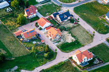 At the Augraben in Kapsweyer in the state Rhineland-Palatinate, Germany
