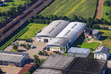 IPLS and Print Equipment GmbH in the district Weier in Ottersweier in the state Baden-Wuerttemberg, Germany