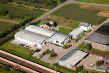 Print Equipment GmbH in the district Hatzenweier in Ottersweier in the state Baden-Wuerttemberg, Germany