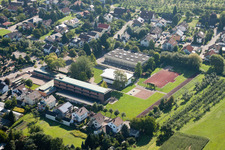 Maria Victoria School in the district Weier in Ottersweier in the state Baden-Wuerttemberg, Germany