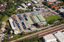 Muffenrohr GmbH in the district Hatzenweier in Ottersweier in the state Baden-Wuerttemberg, Germany