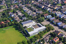 Tulla School and Hall Vimbuch in the district Vimbuch in Bühl in the state Baden-Wuerttemberg, Germany