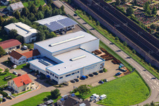 ZG Raiffeisen Technical Operations in Sinzheim in the state Baden-Wuerttemberg, Germany