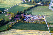 Schaidter Mill, ORTH Woodworks in the district Schaidt in Wörth am Rhein in the state Rhineland-Palatinate, Germany