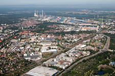 District Grünwinkel in Karlsruhe in the state Baden-Wuerttemberg, Germany