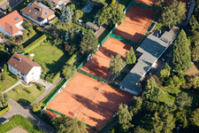 TC Rüppurr 1929 eV in the district Rüppurr in Karlsruhe in the state Baden-Wuerttemberg, Germany