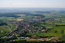 District Weiler in Sinsheim in the state Baden-Wuerttemberg, Germany
