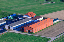 Aussiedlerhöfe Am Bildstöckel Farm Shop Seither in Hatzenbühl in the state Rhineland-Palatinate, Germany